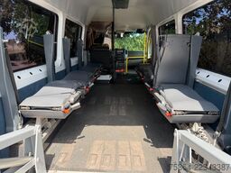 MERCEDES-BENZ Sprinter 313 Cdi L2H2 Flex-i-Trans 9 Sitze+Lift