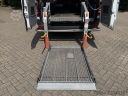 MERCEDES-BENZ Sprinter 313 Cdi L2H2 Flex-i-Trans 9 Sitze+Lift