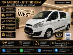 FORD Transit Lang Mixto DoKa 6-Sitzer*Garantie*Regale