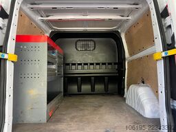 FORD Transit Lang Mixto DoKa 6-Sitzer*Garantie*Regale