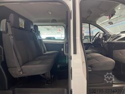 FORD Transit Lang Mixto DoKa 6-Sitzer*Garantie*Regale