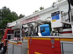 MAN L2000 18.284 Feuerwehr Bronto Skylift 27 Meter