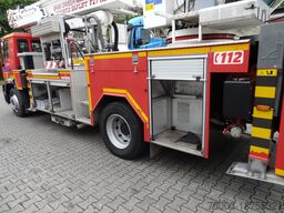 MAN L2000 18.284 Feuerwehr Bronto Skylift 27 Meter