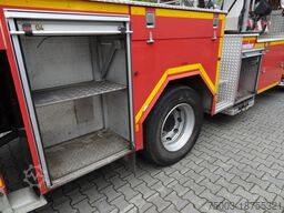 MAN L2000 18.284 Feuerwehr Bronto Skylift 27 Meter