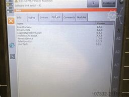 KUKA KR 210 R2700 prime