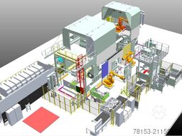 LK Machinery Impress Plus DCC 3500