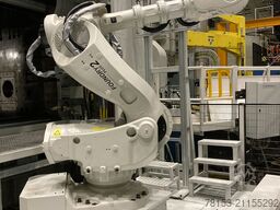 LK Machinery Impress Plus DCC 3500