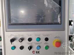LK Machinery Impress Plus DCC 3500