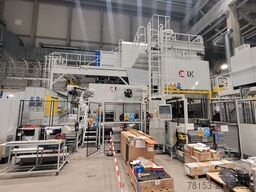 LK Machinery Impress Plus DCC 3500