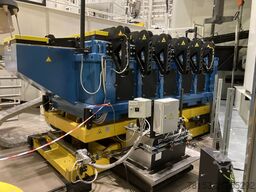 LK Machinery Impress Plus DCC 3500