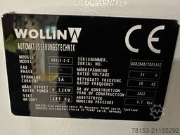 LK Machinery Impress Plus DCC 3500