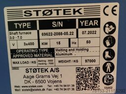 LK Machinery Impress Plus DCC 3500