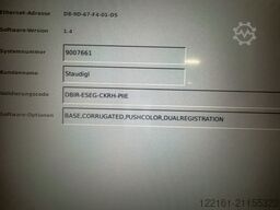 Durst P10-250 Corrugated / Sign refurbished