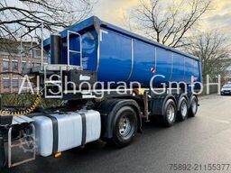 Langendorf SKS-HS 24/30 Thermo-Stahl-Wanne Hardox/Liftachs...