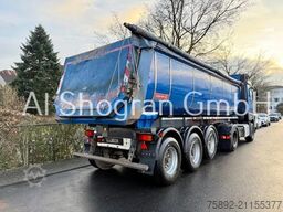 Langendorf SKS-HS 24/30 Thermo-Stahl-Wanne Hardox/Liftachs...