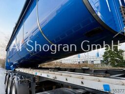 Langendorf SKS-HS 24/30 Thermo-Stahl-Wanne Hardox/Liftachs...