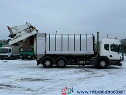 Scania P320 Faun Rotopress 521L Zoeller 1.1 Schüttung