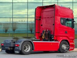 SCANIA R490 TOPLINE EURO 6 RETARDER SUPER CONDITION