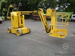 GENIE Arbeitsbühne Genie Z 30/20N, 11 m