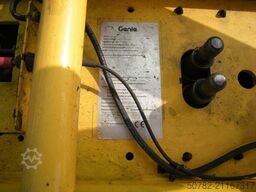 GENIE GS 1932, Scherenarbeitsbühne Genie 8 m