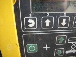 GENIE GS 1932, Scherenarbeitsbühne Genie 8 m