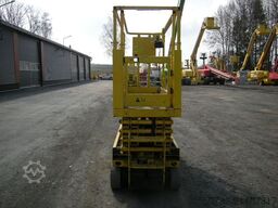 GENIE GS 1932, Scherenarbeitsbühne Genie 8 m