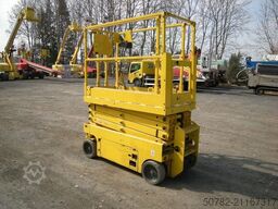 GENIE GS 1932, Scherenarbeitsbühne Genie 8 m