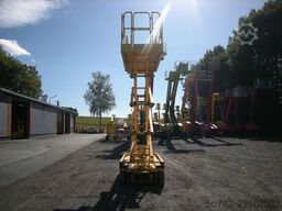 GENIE GS 2646, Scherenarbeitsbühne Genie 9,9 m