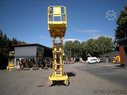 GENIE GS 2646, Scherenarbeitsbühne Genie 9,9 m