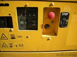 GENIE GS 2646, Scherenarbeitsbühne Genie 9,9 m