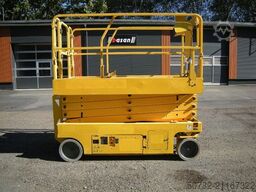 GENIE GS 2646, Scherenarbeitsbühne Genie 9,9 m