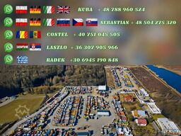 MERCEDES-BENZ ACTROS 2542 * ABROLLKIPPER * LOGLIFT 105 Z * TOP