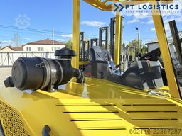 Combilift CB2500 GAS TRIPLEX 6000 FREE-LIFT