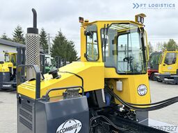 Combilift C4000 GAS DUPLEX 4600 FREE-LIFT CABIN