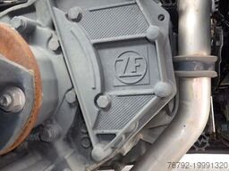 DAF XG 530 FT Skylight/Intarder/2x Tank/PTO/Spoiler