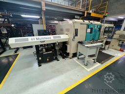 Muratec MT 25 MC / Bar Loader