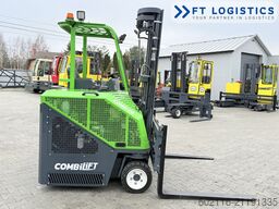 Combilift CB3000 DIESEL TRIPLEX 5550 SIDE SHIFT