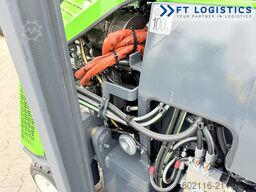 Combilift CB3000 DIESEL TRIPLEX 5550 SIDE SHIFT