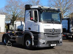 Mercedes-Benz Antos 1842   Anhähgerkupplung ACC Standheizung