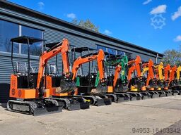 Wolf DPC HT12  minigraafmachines