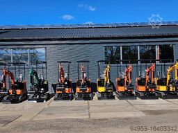 Wolf DPC HT12 minigraafmachines