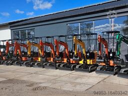 Wolf DPC HT12  minigraafmachines