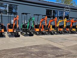 Wolf DPC HT12 minigraafmachines