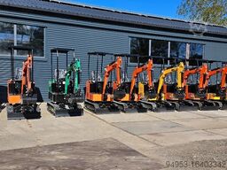 Wolf DPC HT12 minigraafmachines