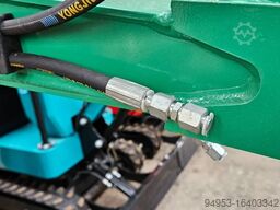 Wolf DPC HT12  minigraafmachines