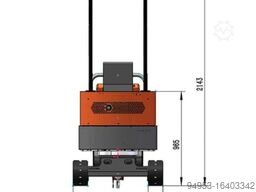 Wolf DPC HT12 minigraafmachines
