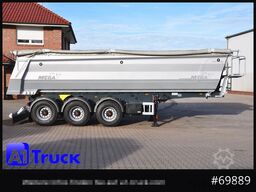 BENALU Mega  28m³ Lift Stahl  SAF Hardox