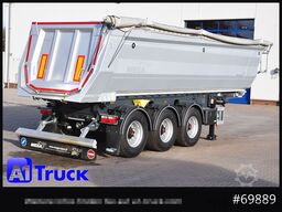 BENALU Mega  28m³ Lift Stahl  SAF Hardox