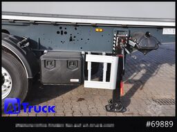 BENALU Mega  28m³ Lift Stahl  SAF Hardox