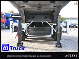 BENALU Mega  28m³ Lift Stahl  SAF Hardox